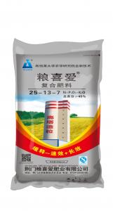 25-13-7（50kg）高塔復合肥